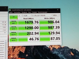 Накопичувач SSD Golden Memory m.2 NVMe 128Gb 120 (GMNV128)
