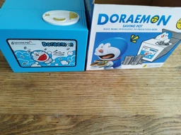 Интерактивная копилка Mischief Saving Box Кошка воришка (816MSBKPLK) TIN66