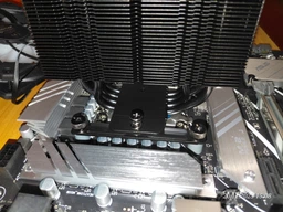 Кулер ID-Cooling SE-224-XTS ARGB Black фото от покупателей 8