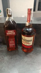 Бурбон Wild Turkey 101 до 8 лет выдержки 0.7 л 50.5% (8000040500036) фото от покупателей 4
