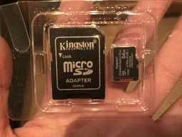 Карта пам'яті microSDXC (UHS-1 U3) Kingston Canvas Select Plus Gen3 1Tb class 10 А1 V30 (R-150MB/s) (adapter SD) (SDCS3/1TB) фото от покупателей 1