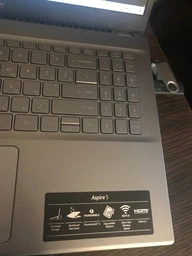 Ноутбук Acer Aspire 5 A515-57G-53JF (NX.KNZEU.00D) фото от покупателей 1