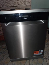 Посудомоечная машина WHIRLPOOL W2F HD624
