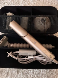Набір для укладки волосся Shark FlexStyle 5-in-1 Hair Styler and Dryer Stone HD446SLEU