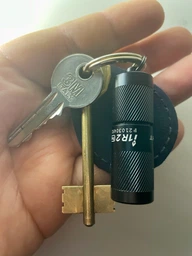 Ліхтар акумуляторний Olight I1R 2 PRO Чорний (23703530)