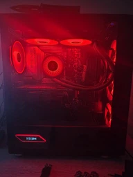 Блок питания ASUS ROG Thor 1000W Platinum III (90YE00V3-B0NA00) фото от покупателей 3