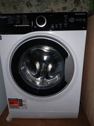 Пральна машина WHIRLPOOL WRBSB 6228 B UA фото от покупателей 13