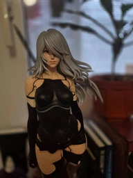 Аніме фігурка NieR: Automata Yorha No. A2, 48 см (NRA 0013)