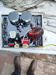 Портативный инверторный генератор 3,8 кВт AVR Bass Polska BP-5047LX фото от покупателей 2