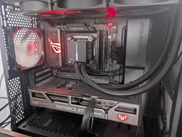 Материнская плата Asus ROG STRIX X870E-E GAMING WIFI (sAM5, AMD X870E, PCI-Ex16) фото от покупателей 7
