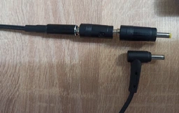 Набор переходников для питания ноутбука от PD павербанка Type-C to DC 20V (781801) фото от покупателей 3