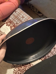Набор сковородок со съемной ручкой Tefal Ingenio Easy Cook & Clean (22 см, 26 см) (L1549013) фото от покупателей 5