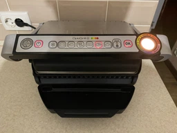 Гриль TEFAL OptiGrill+ GC716D12 фото от покупателей 18