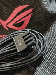Блок питания Asus ROG Strix 850W Platinum (90YE00W2-B0NA00) фото от покупателей 1