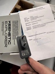 Маршрутизатор Keenetic Explorer (KN-1621) WiFi5 / AC1200 / 100Мбит/с / Поддекржка Mesh