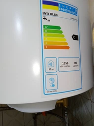 Водонагреватель INTERLUX IRWW-100MS фото от покупателей 8