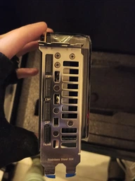 Видеокарта Asus GeForce RTX5060 8Gb PRIME OC (PRIME-RTX5060-O8G) фото от покупателей 11