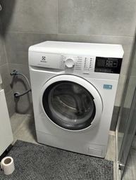 Стиральная машина автоматическая Electrolux EW6S404WU фото от покупателей 7