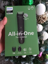 Универсальный триммер PHILIPS MG3720/15 серии 3000 (7-в-1) фото от покупателей 2