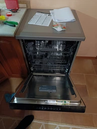 Посудомоечная машина WHIRLPOOL W2F HD624 фото от покупателей 11