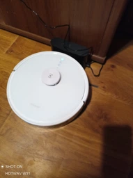 Робот-пылесос Ecovacs Y1 PRO (DLX34 Black) фото від покупців 8