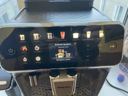 Кофемашина PHILIPS Series 4400 LatteGo EP4449/70 фото от покупателей 12