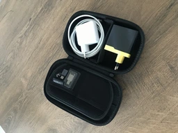 Сумка-органайзер для наушников и аксессуаров UGREEN LP152 Gray (50903) фото от покупателей 2