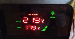 Стабилизатор напряжения ElectrO SDR-2000 2 кВА (SDR20EL) фото от покупателей 1