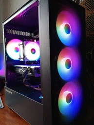 Игровой ПК 8 ядер E5-2650v2/32GB/RX 580 8GB/SSD 240GB фото от покупателей 2