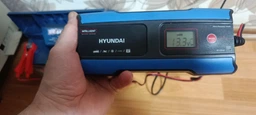 Зарядное устройство для свинцово-кислотных АКБ Hyundai HY 410 фото от покупателей 2