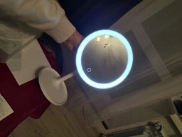 Дзеркало для макіяжу Enchen DOCO Daylight Mirror HZJ001 White фото від покупців 15