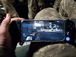 Беспроводной геймпад джойстик для телефона смартфона планшета GameSir X5 Lite контроллер Android Iphone 15,16