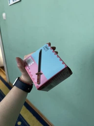 Конструктор Yang Pin Катана маленького диявола 40см (300 деталей) Magic Block Bricks фото від покупців 1