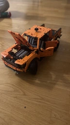 Конструктор Technic Ford F150 Raptor (42126), 1379 деталей (2994250313943) фото від покупців 1