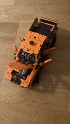 Конструктор Technic Ford F150 Raptor (42126), 1379 деталей (2994250313943)