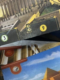 Настільна гра 7 Wonders 2nd Edition / 7 Чудес Друге (2-ге) видання + правила українською! фото от покупателей 1