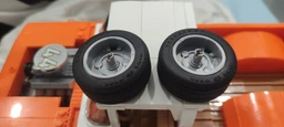 Коллекционная машинка-конструктор Mattel Brick Shop Hot Wheels Elite Chevy 858 деталей (JFT20) фото от покупателей 1