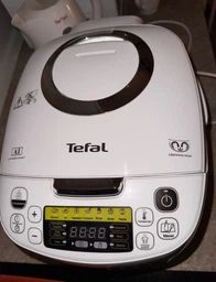Мультиварка TEFAL Spherical Bowl RK745134 фото от покупателей 7