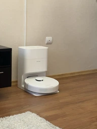 Робот-пилосос з вологим прибиранням Dreame Bot D10 Plus Gen 2 (RLD32GD) фото від покупців 5