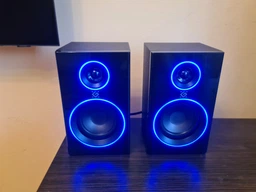 Акустическая система Defender Solar 12 Bluetooth Led 12W Black (4745090826050) фото от покупателей 3