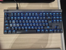 Клавиатура проводная Logitech G515 Rapid TKL Wired USB Black (920-013861) фото от покупателей 3