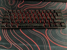 Клавиатура беспроводная GamePro MK130G Pro Outemu Red Switch Hot-Swap 60% RGB USB/Wireless/Bluetooth фото от покупателей 2
