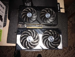 Видеокарта Asus GeForce RTX 5070 12GB GDDR7 OC DUAL-RTX5070-O12G фото от покупателей 16