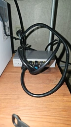 Коммутатор ZYXEL GS1200-5 (GS1200-5-EU0101F) (5xGE, металл, настольный, бесшумный, WebSmart)
