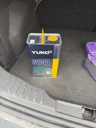 Масло YUKO SUPER SYNTHETIC C3 5W-30 SAE API SN/CF 4л канистра фото от покупателей 1