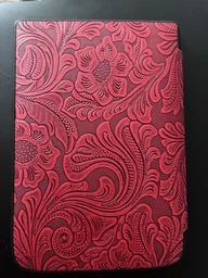 Оригінальна обкладинка чохол PocketBook Comfort Cover для PocketBook 616 Basic Lux 2 Floral Red
