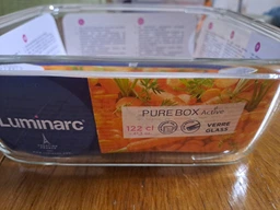 Контейнер Luminarc Pure Box Active 1220 мл (P3552) фото от покупателей 1