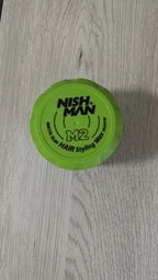Матовая глина для укладки волос Nishman Matte Clay М2 30мл