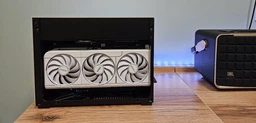 Видеокарта Asus Nvidia GeForce RTX 5070 PRIME OC WHITE 12GB GDDR7 (PRIME-RTX5070-O12G-WHITE) фото от покупателей 1