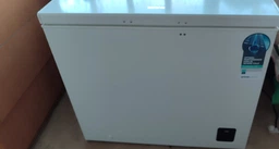Морозильна скриня Gorenje FH25EAW фото від покупців 4